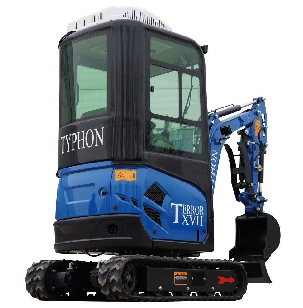 FREE SHIPPING 2026 2 Ton New Mini Excavator EPA certified USA KUBOTA Diesel D902