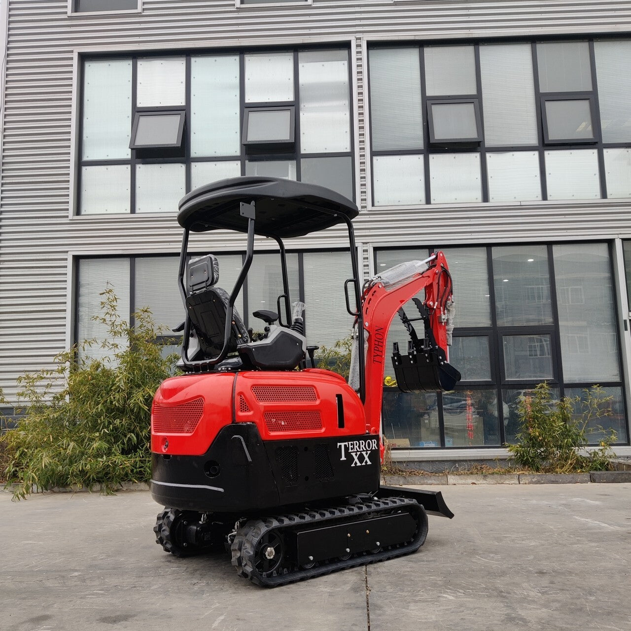 2026 2 Ton New Mini Excavator EPA certified USA KUBOTA Diesel D902 Small Digger