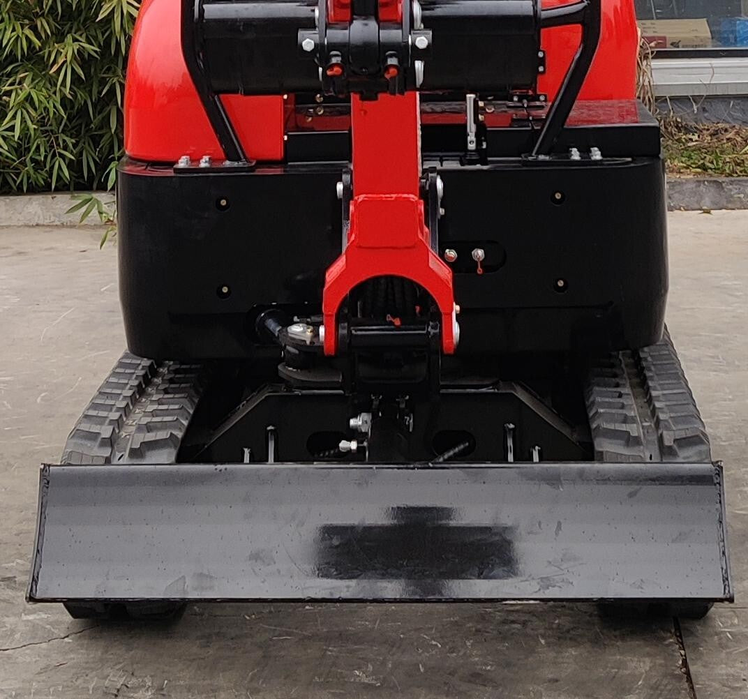2026 2 Ton New Mini Excavator EPA certified USA KUBOTA Diesel D902 Small Digger