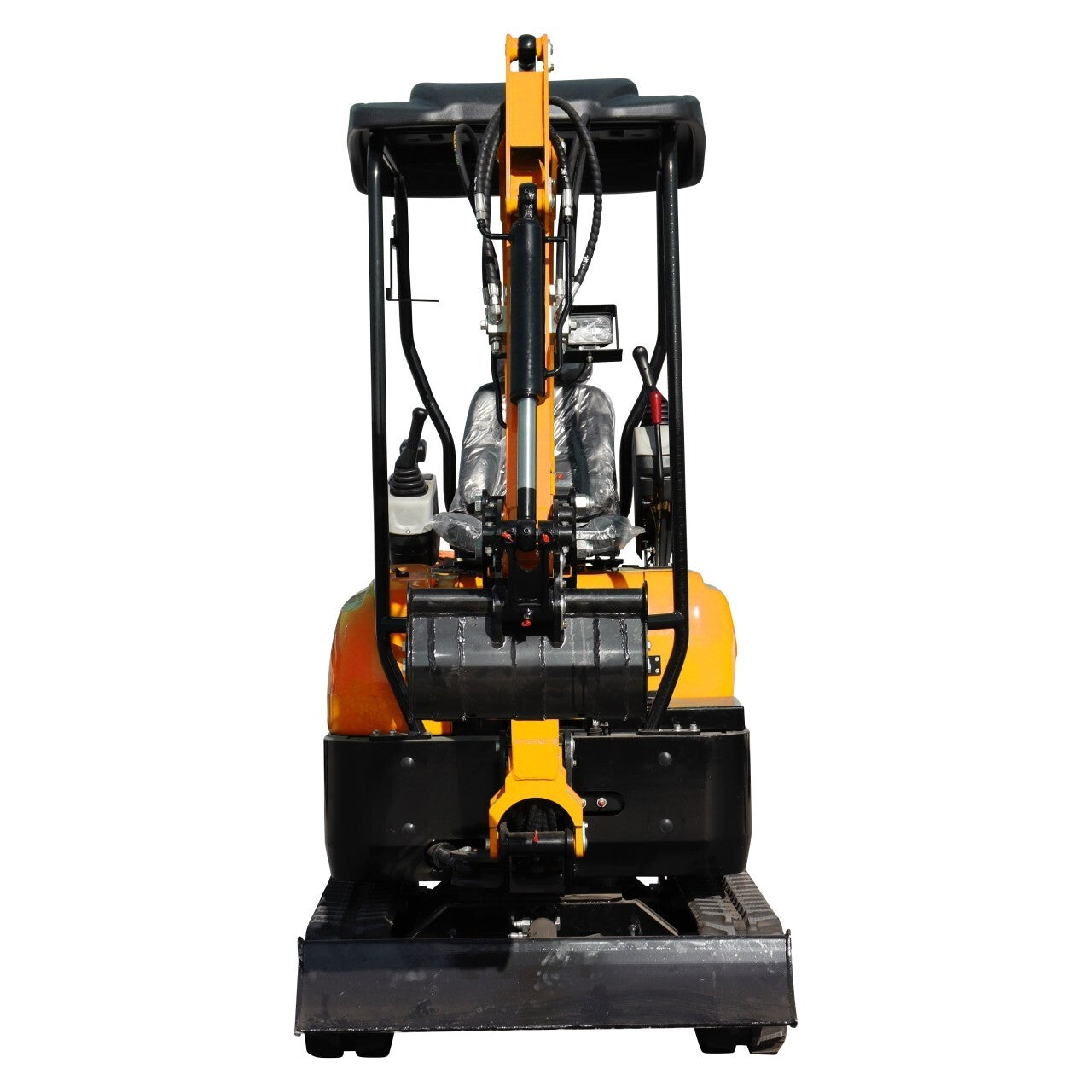 2026 TYPHON Terror XX 2 Ton Mini Excavator EPA certified USA KUBOTA Diesel D902