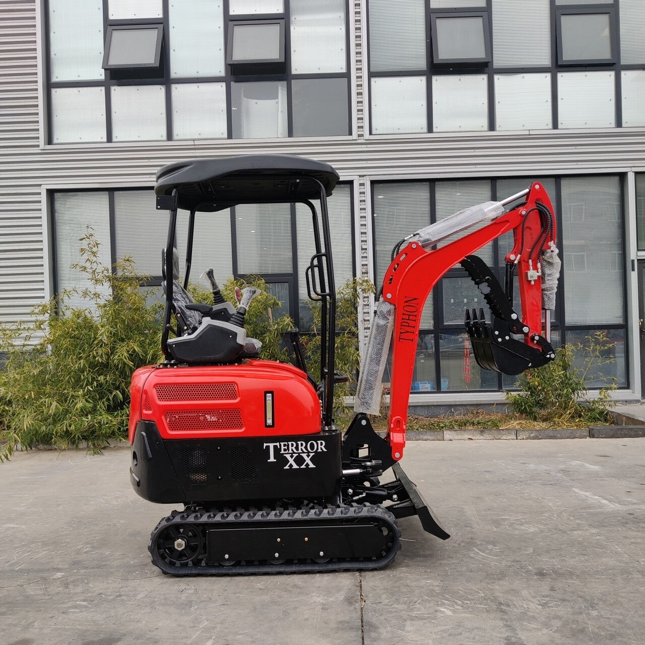 2026 2 Ton New Mini Excavator EPA certified USA KUBOTA Diesel D902 Small Digger