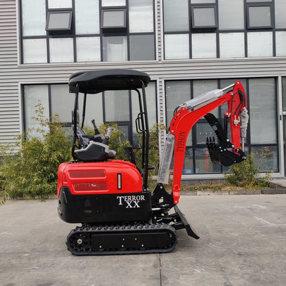 2026 2 Ton New Mini Excavator EPA certified USA KUBOTA Diesel D902 Small Digger