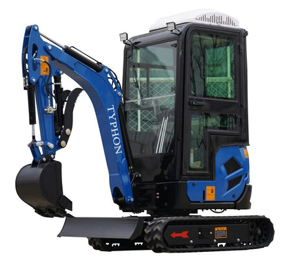FREE SHIPPING 2026 2 Ton New Mini Excavator EPA certified USA KUBOTA Diesel D902