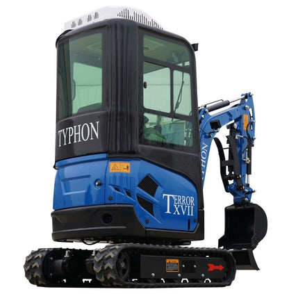 FREE SHIPPING 2026 2 Ton New Mini Excavator EPA certified USA KUBOTA Diesel D902