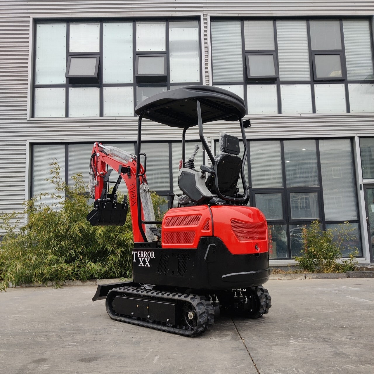 2026 2 Ton New Mini Excavator EPA certified USA KUBOTA Diesel D902 Small Digger