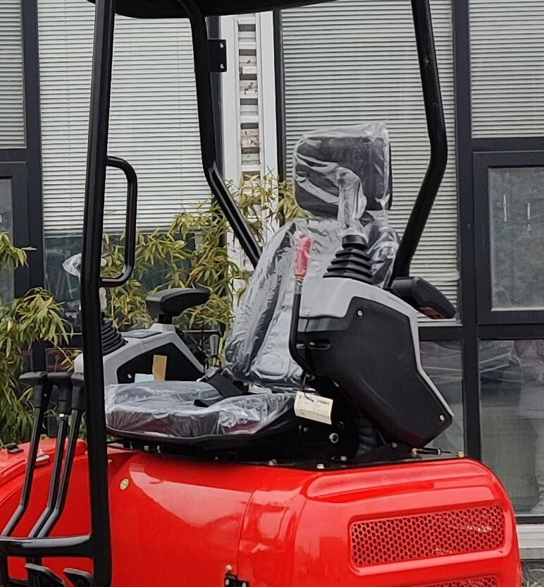 2026 2 Ton New Mini Excavator EPA certified USA KUBOTA Diesel D902 Small Digger