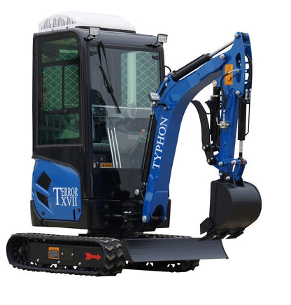 FREE SHIPPING 2026 2 Ton New Mini Excavator EPA certified USA KUBOTA Diesel D902