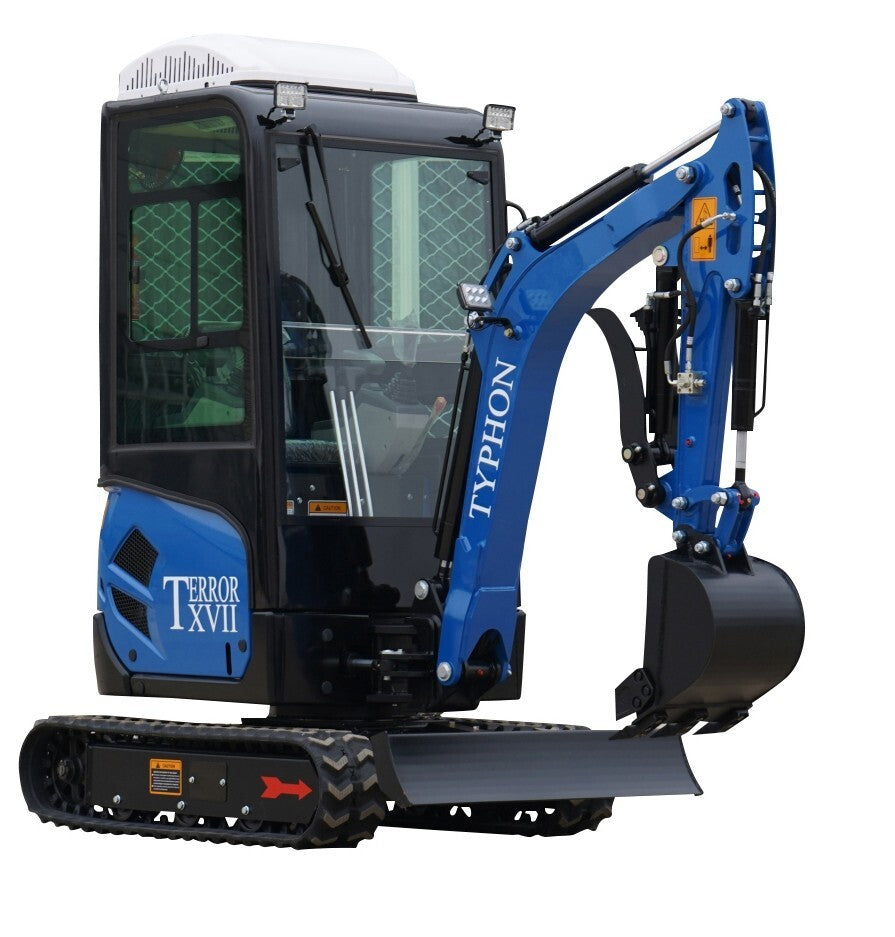 FREE SHIPPING 2026 2 Ton New Mini Excavator EPA certified USA KUBOTA Diesel D902