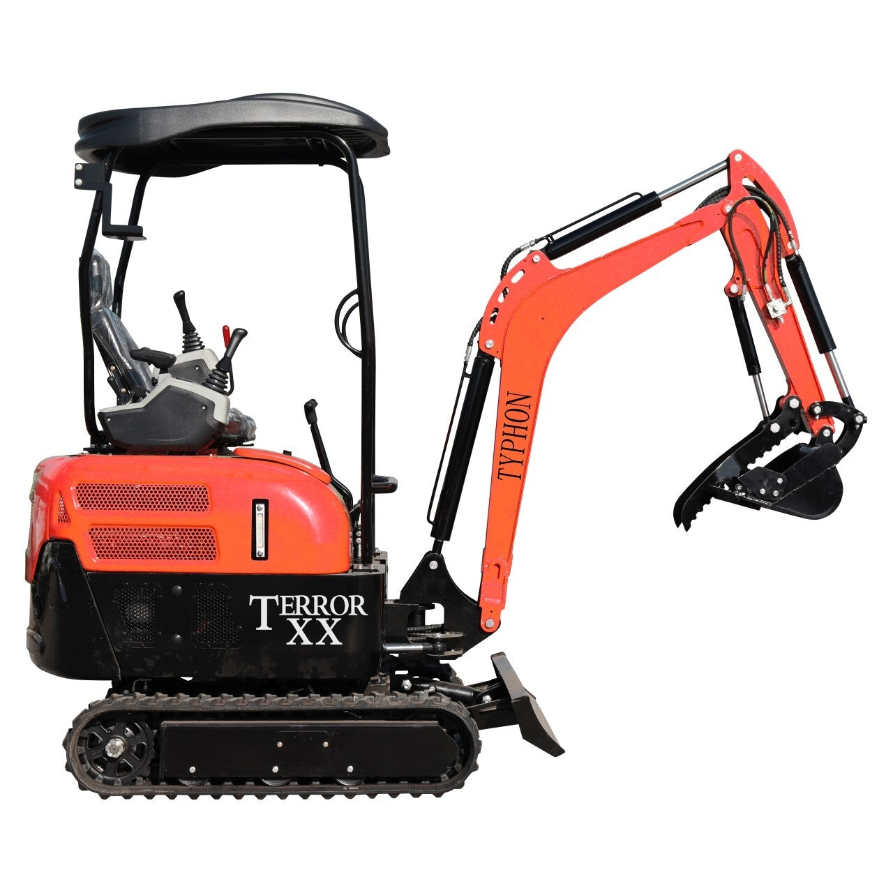 2026 2 Ton New Mini Excavator EPA certified USA KUBOTA Diesel D902 Small Digger