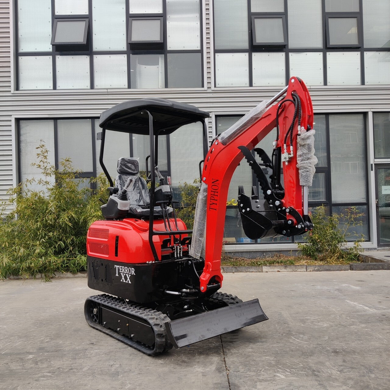 2026 2 Ton New Mini Excavator EPA certified USA KUBOTA Diesel D902 Small Digger