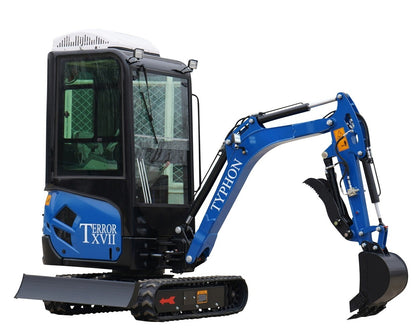 FREE SHIPPING 2026 2 Ton New Mini Excavator EPA certified USA KUBOTA Diesel D902