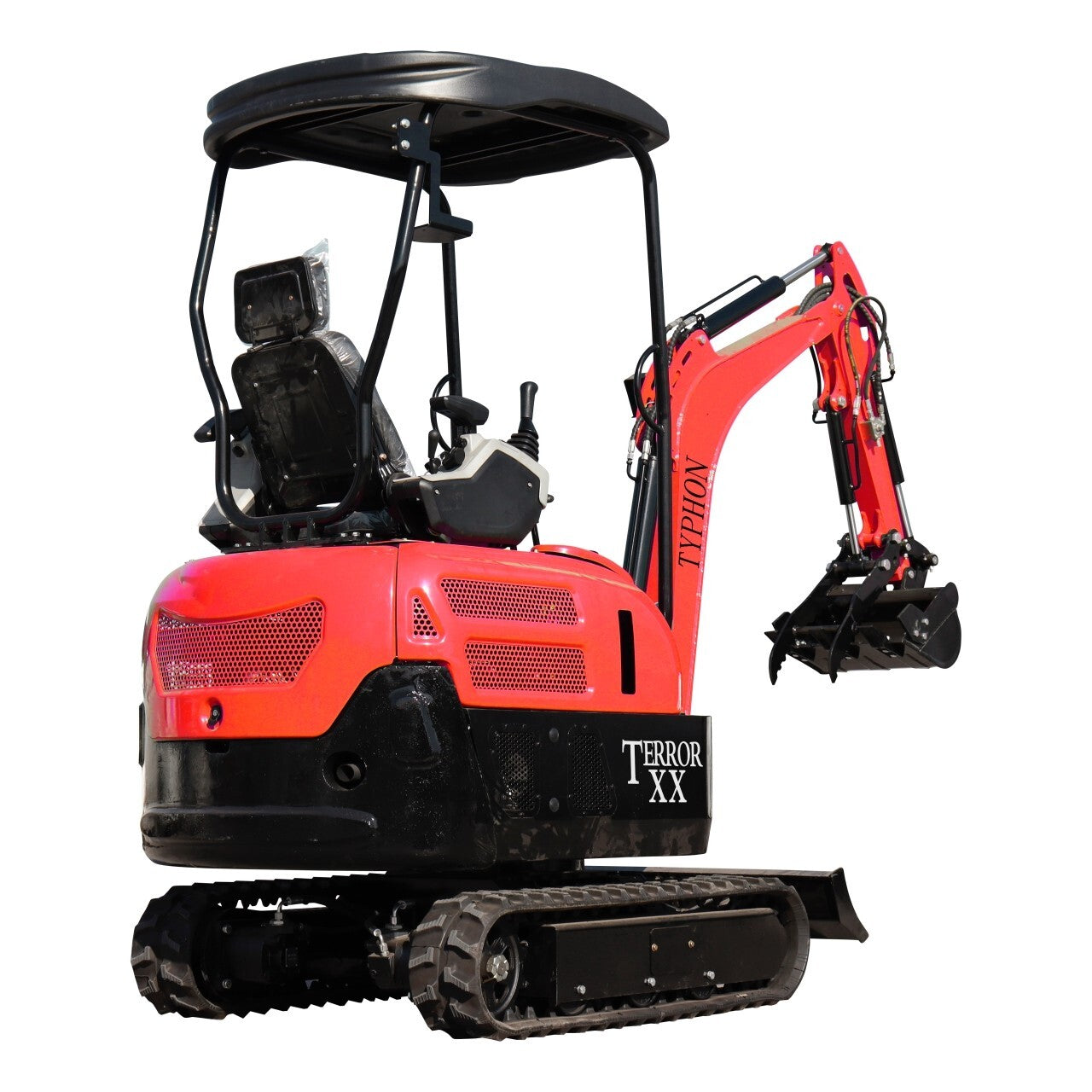2026 2 Ton New Mini Excavator EPA certified USA KUBOTA Diesel D902 Small Digger