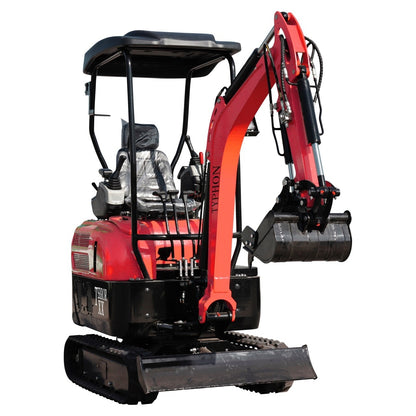 2026 2 Ton New Mini Excavator EPA certified USA KUBOTA Diesel D902 Small Digger