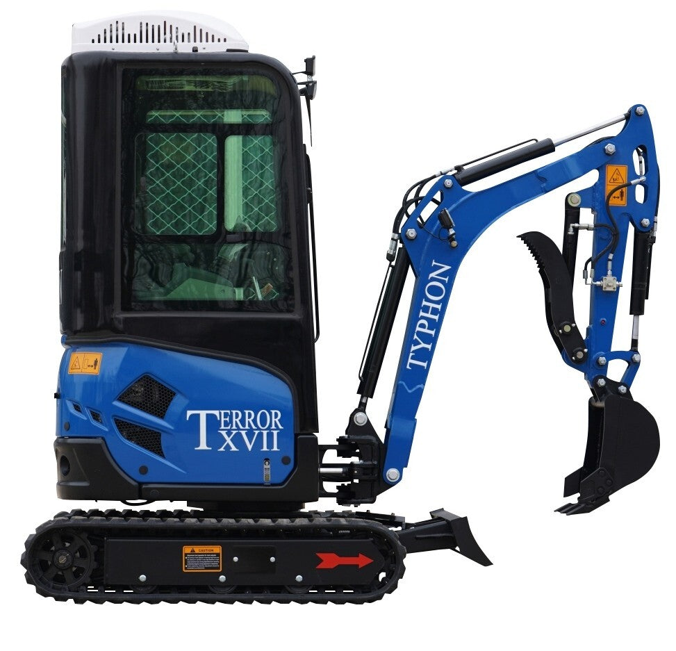 FREE SHIPPING 2026 2 Ton New Mini Excavator EPA certified USA KUBOTA Diesel D902