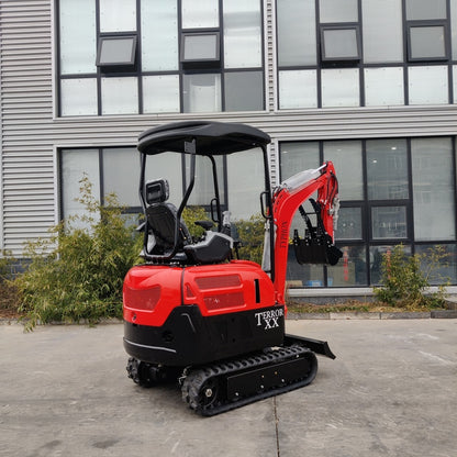 2026 2 Ton New Mini Excavator EPA certified USA KUBOTA Diesel D902 Small Digger